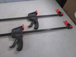 (F-2) 2 - 3 ft MIT Quick Adjust Bar...