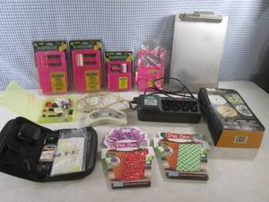 (F-1) Lot of Misc - Nintendo Cleane...