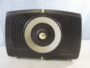 (A-1) Vintage Art Deco RCA Victor M...