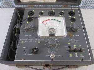 (A-1) Vintage Accurate Instrument C...