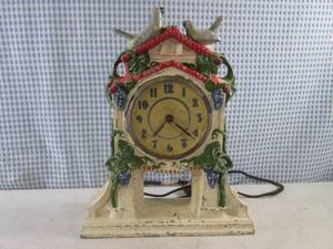 (A-1) Vintage Admiral Cast Metal El...