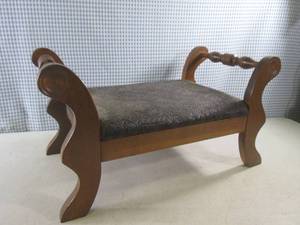 (A-1T) Vintage Wood George B. Bent ...