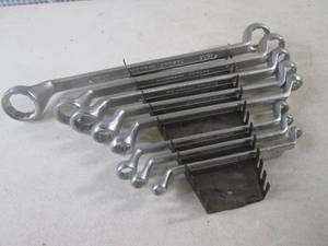 (CS) 8pc Wrench Set with HolderTra...