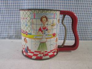 (EC1) Vintage Metal Androck Hand-i-...