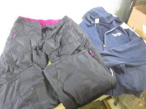 (BSB) Zip Front Hoodie Size 2XL and...