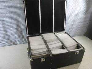 (EW6) Large 600 CDDVD Case with Nu...