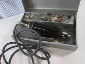 (EC1) Vintage Dremel Tool with Meta...