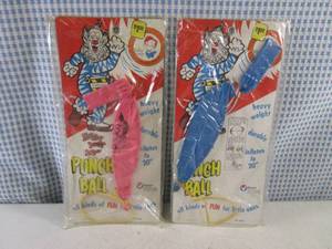 (EC1) 2 Vintage Howdy Doody 20 Pun...