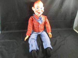 (EW3) Vintage Howdy Doody Ventriloq...