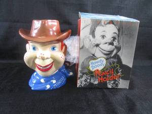 (BSB) Vintage Howdy Doody Leadworks...