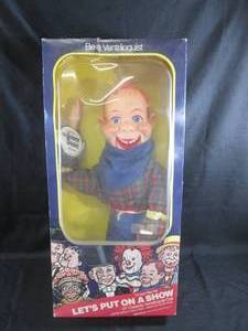(FS) Vintage Howdy Doody 24 Ventri...