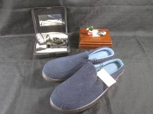 (BSB) Mens Lot - Electric Razor Tr...