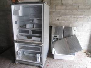 (HWG) GE Profile Stainless Steel Do...