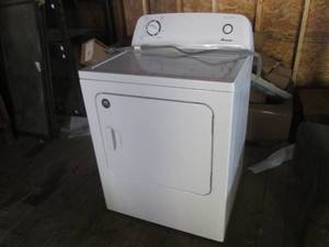 (HWG) Amana Electric Clothes Dryer ...