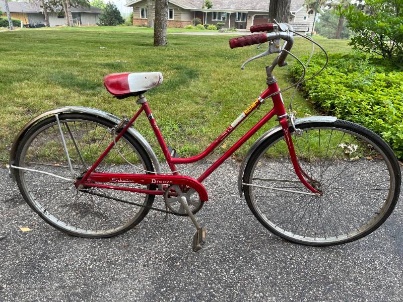 schwinn breeze