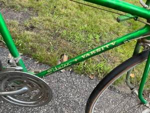 lot 107 image: Vintage Schwinn Varsity 10 Speed Bike