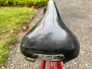 lot 125 image: Vintage Schwinn Scrambler Boys Bike with 20 Inch Tires