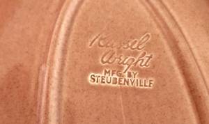 lot 43 image: Russell Wright Platter Collection