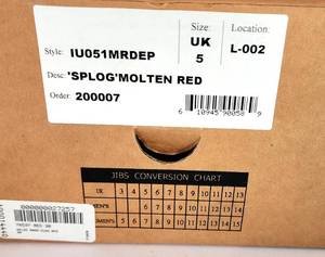 lot 71 image: New in Box with Tags Womens JBS Polartec Boots by Columbia (#70537)