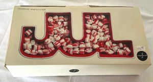 lot 207 image: Sagaform JUL Candy Dish