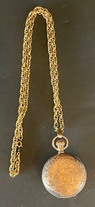 lot 355 image: Vintage Pocket Watch by Success