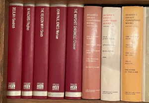 lot 362 image: Bunches of Books