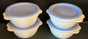 lot 311 image: Variety of Tupperware