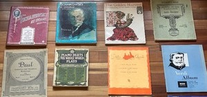 lot 409 image: Variety of Fun Music Books