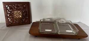 lot 419 image: Wooden Wonders