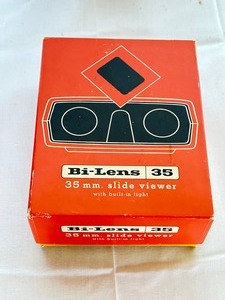 lot 269 image: Vintage 35mm Slide Viewer