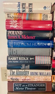 lot 387 image: Books and More Books