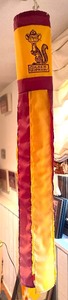 lot 394 image: University of Minnesota Golden Gophers Wind Sock