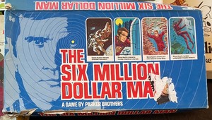 lot 395 image: Vintage Games Galore