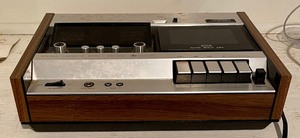 lot 398 image: Superscope Stereo Cassette Deck