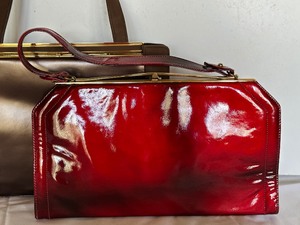 lot 221A image: Two Vintage Handbags