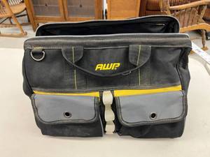 lot 131 image: Tool Bag & Contents