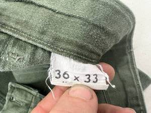 lot 141 image: Military Pants