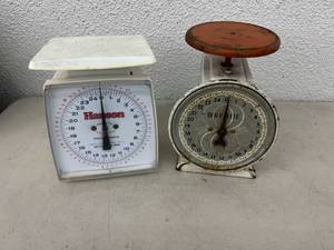 lot 147 image: Scales