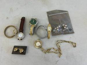 lot 177 image: Jewelry - Watches