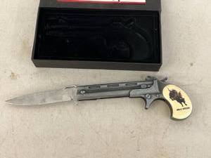 lot 191 image: Bull Rider GunKnife