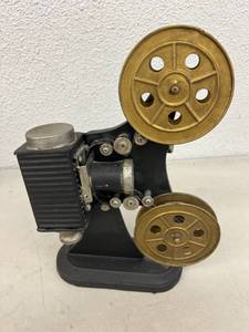 lot 195 image: Movie Projector Artwork