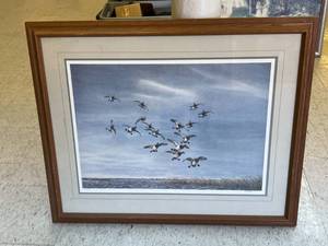 lot 226 image: Artwork - R J Nelson 404500