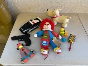 lot 228 image: Toys, Doll