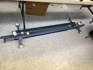 lot 239 image: Adjustable Bed Frame