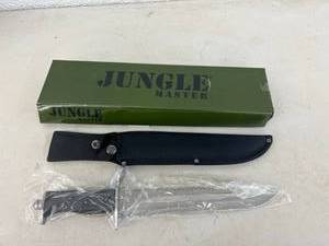 lot 245 image: New Jungle Master Knife