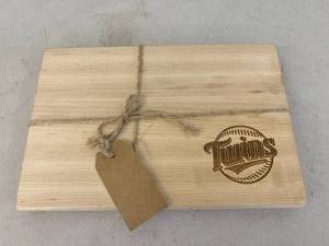 lot 248 image: New MN Twins Cutting Board
