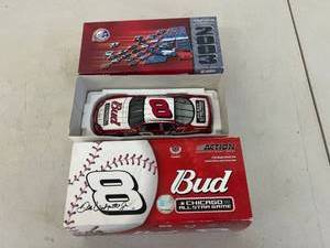 lot 251 image: 2003 Bud Chicago All Star Game Dale Jr Nascar 124 Scale