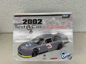 lot 252 image: 2002 Dale Earnhardt Jr Test Car