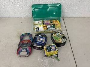 lot 256 image: Pokemon Cards