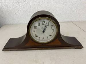 lot 262 image: Sessions Mantle Clock